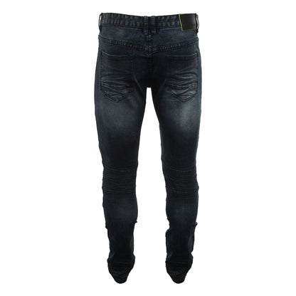 Smoke Rise Fashion Jeans Mens Style : Jp9136