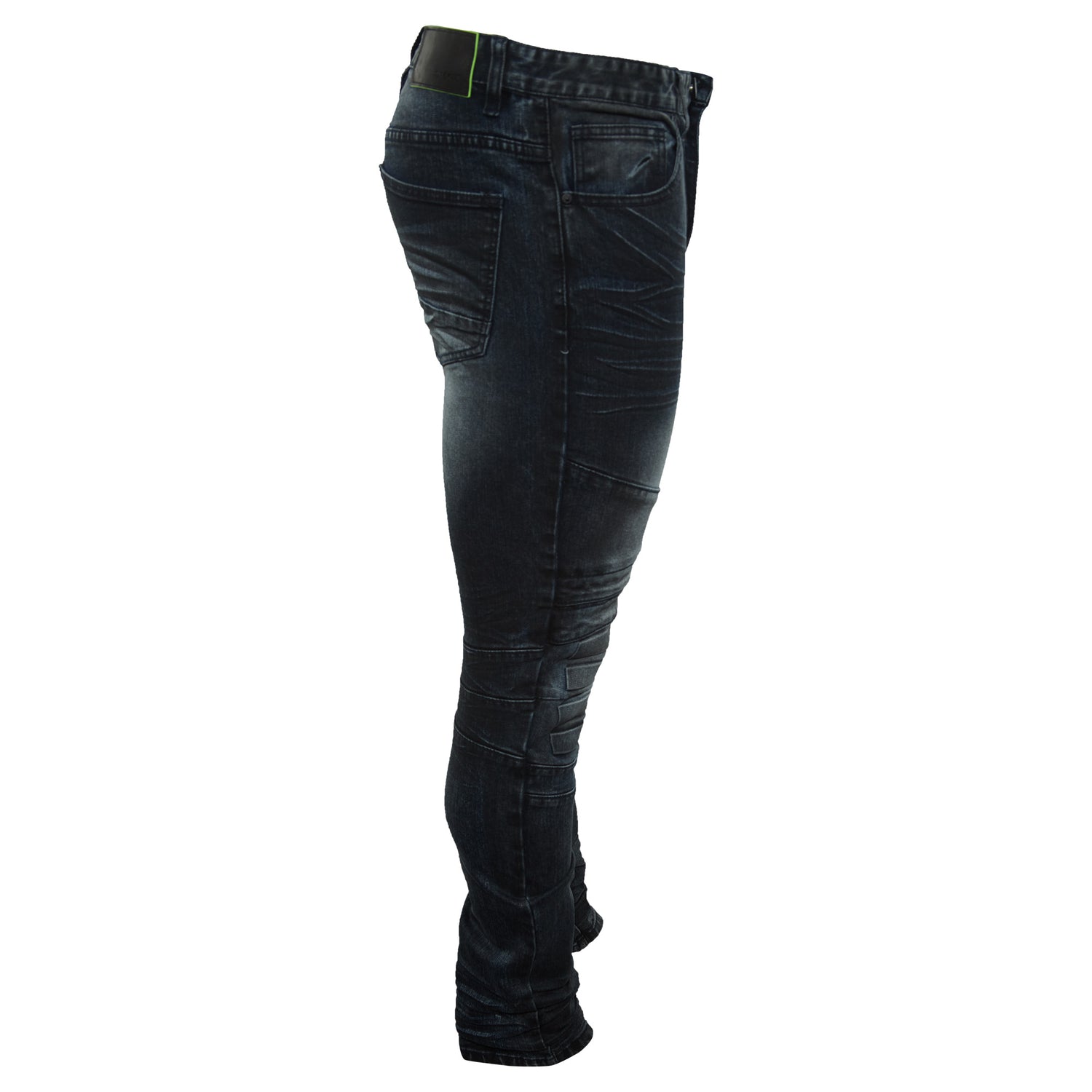 Smoke Rise Fashion Jeans Mens Style : Jp9136
