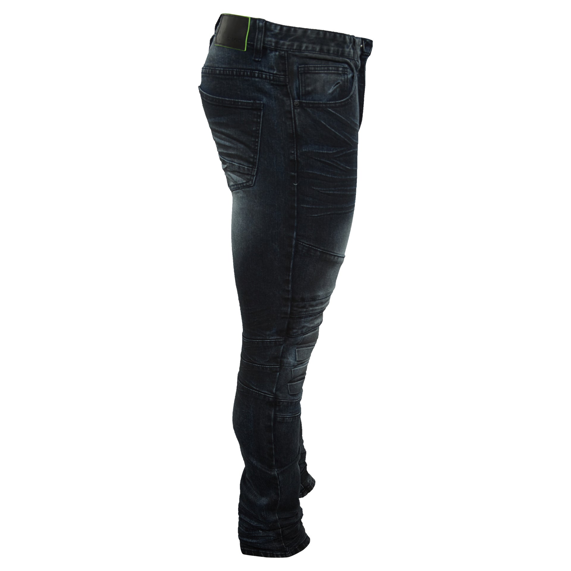 Smoke Rise Fashion Jeans Mens Style : Jp9136