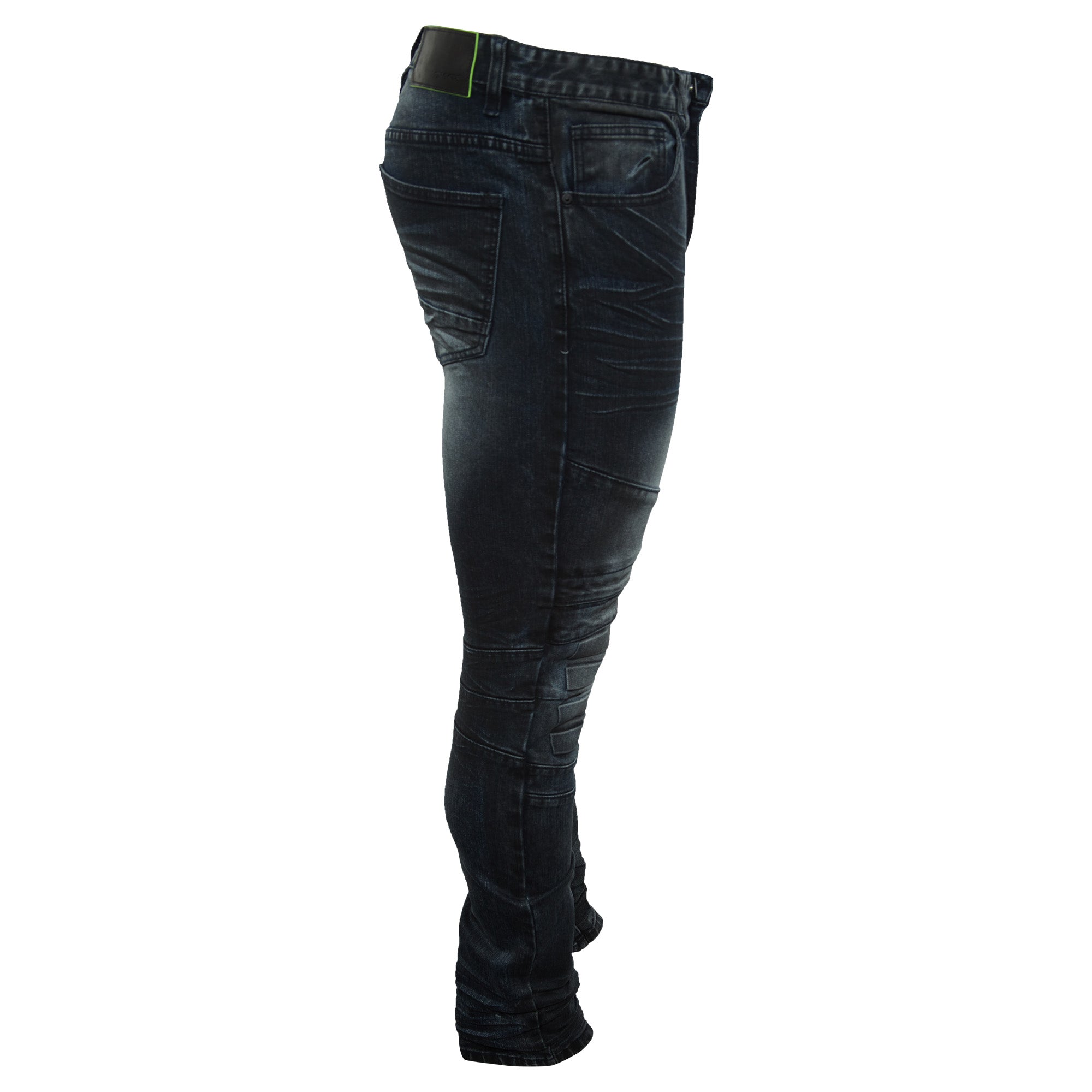 Smoke Rise Fashion Jeans Mens Style : Jp9136
