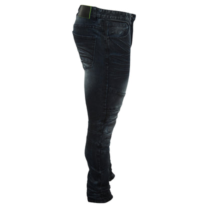 Smoke Rise Fashion Jeans Mens Style : Jp9136