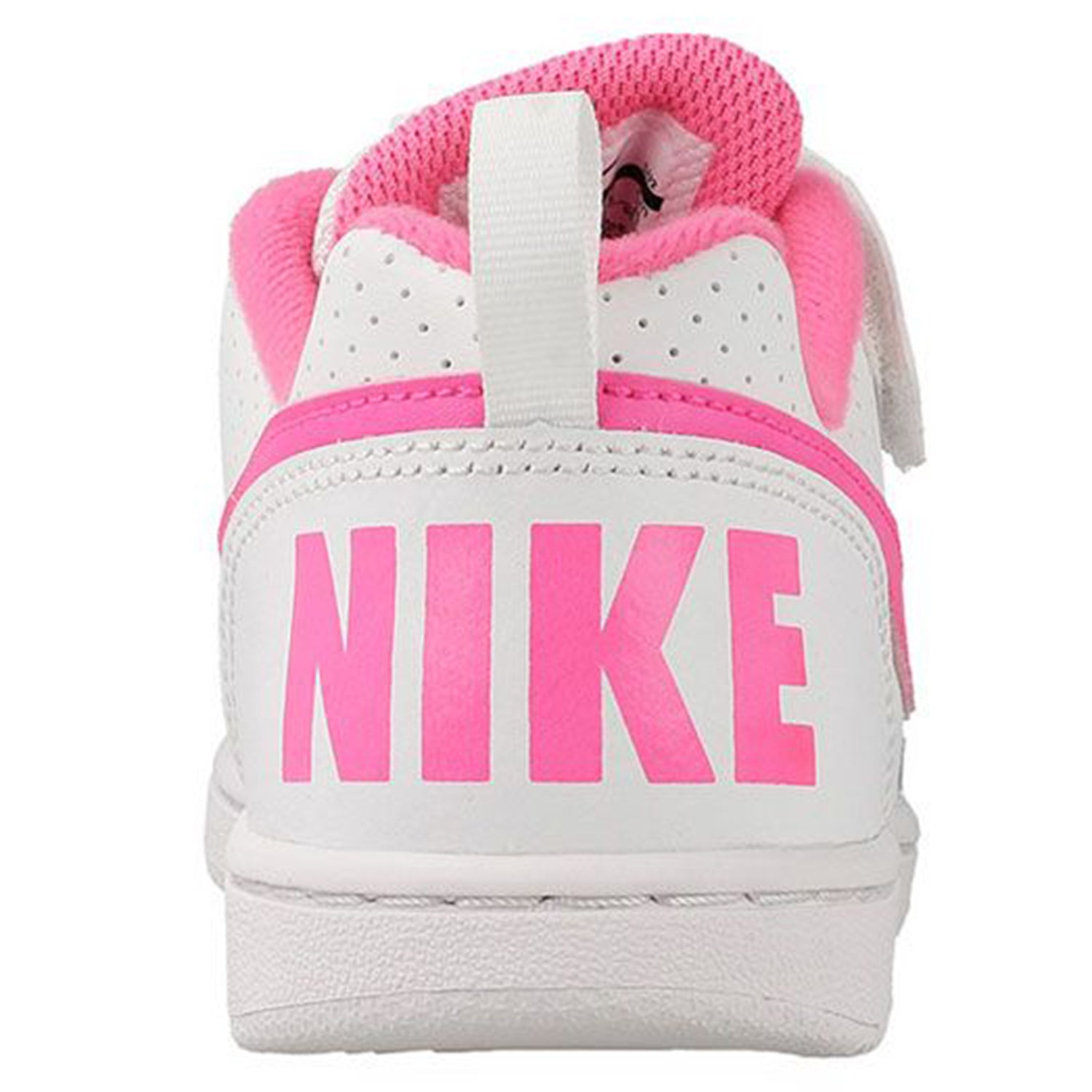 Nike Court Borough Low PS Scarpe Sneaker Bambina Bianco Boys / Girls Style :870028
