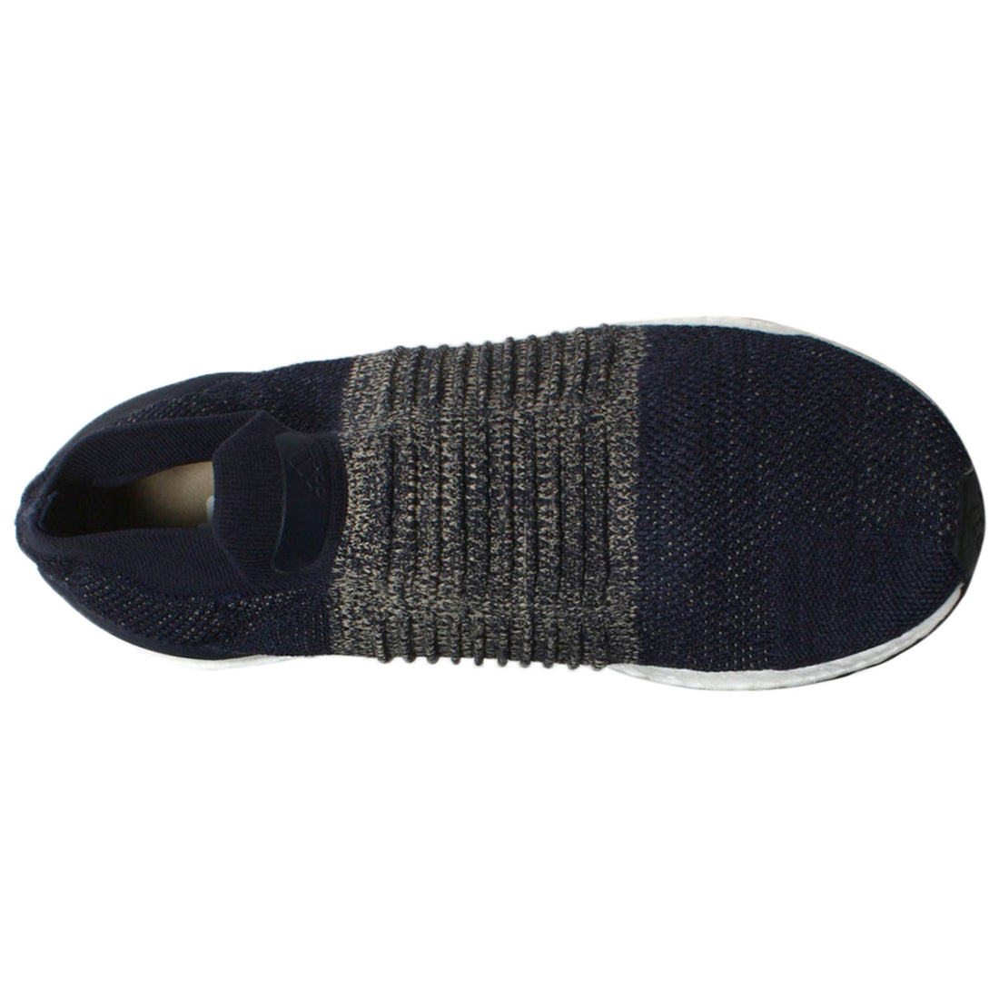 Adidas Ultra Boost Laceless Legend Ink Primeknit Mens Style :BB6135