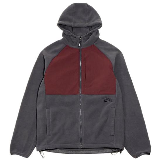 Nike Sb Winterized Full-zip Skate Hoodie Mens Style : 938347-060