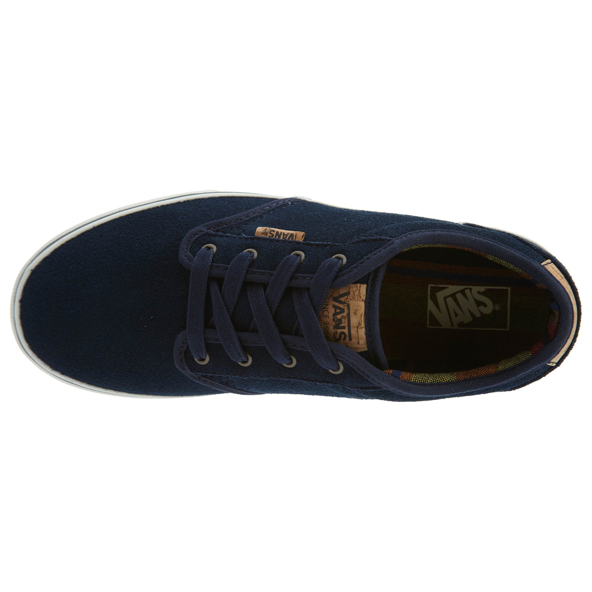 Vans Atwood Deluxe Big Kids Style : Vn000zst-K6T