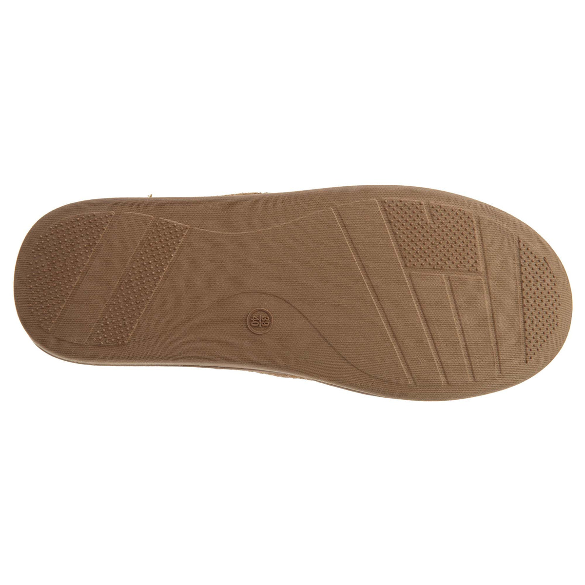 Memory Foam Slippers Unisex Style : 79443-Che