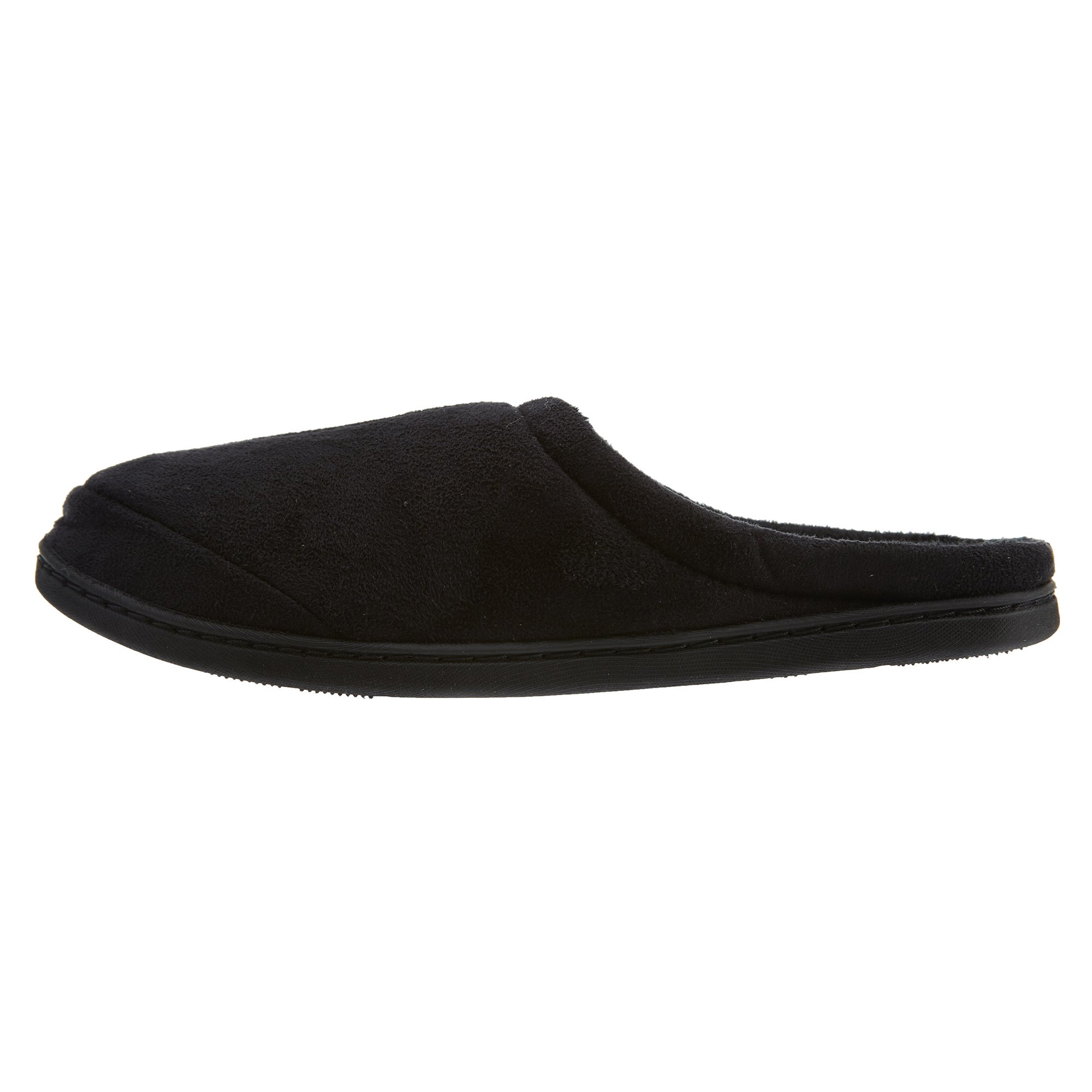 Memory Foam Slippers Unisex Style : 79443-Blk