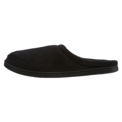 Memory Foam Slippers Unisex Style : 79443-Blk