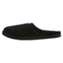 Memory Foam Slippers Unisex Style : 79443-Blk