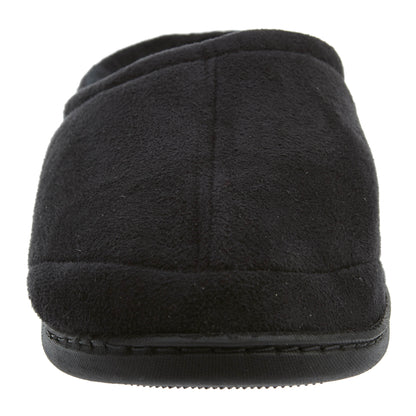 Memory Foam Slippers Unisex Style : 79443-Blk