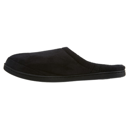 Memory Foam Slippers Unisex Style : 79443-Blk
