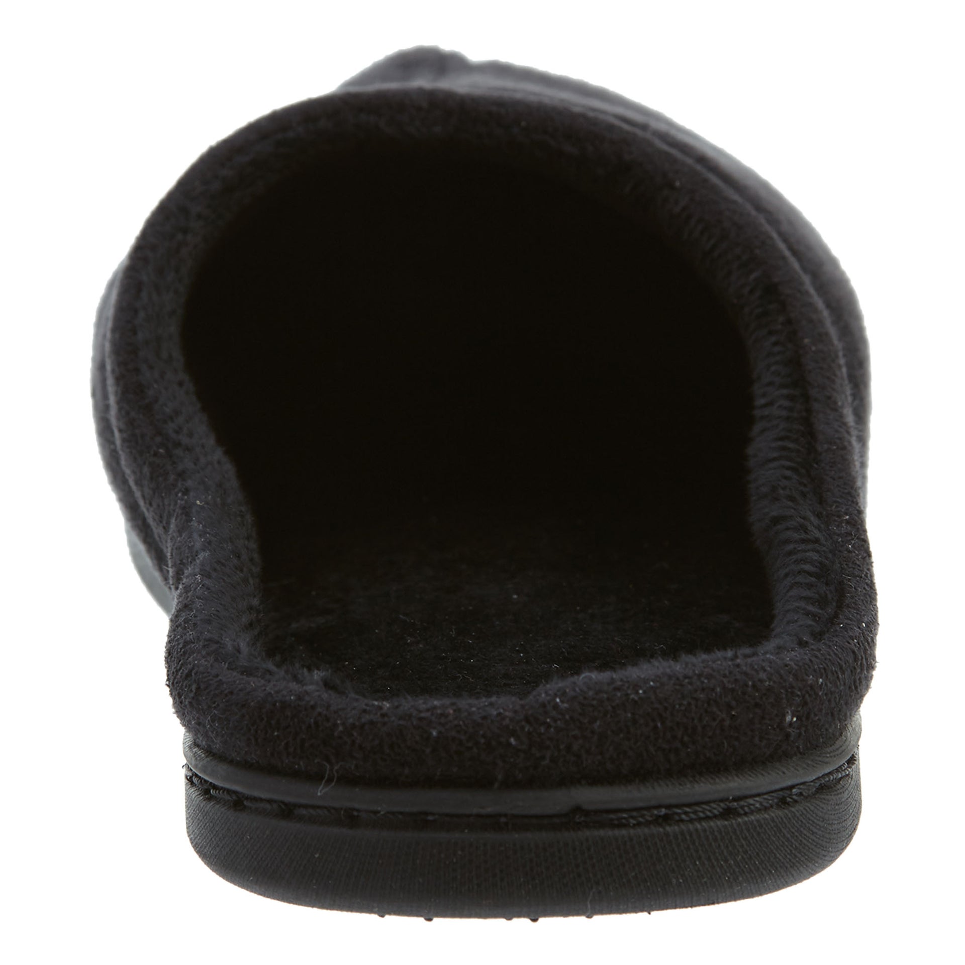 Memory Foam Slippers Unisex Style : 79443-Blk