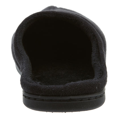 Memory Foam Slippers Unisex Style : 79443-Blk