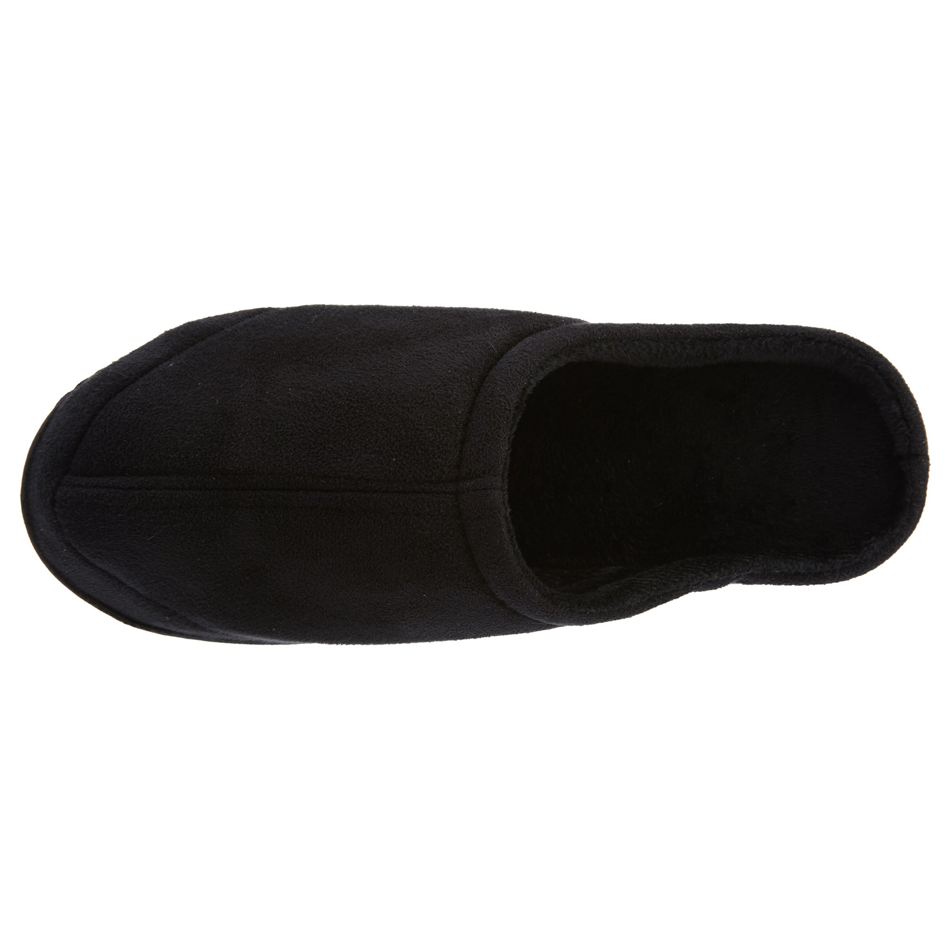 Memory Foam Slippers Unisex Style : 79443-Blk