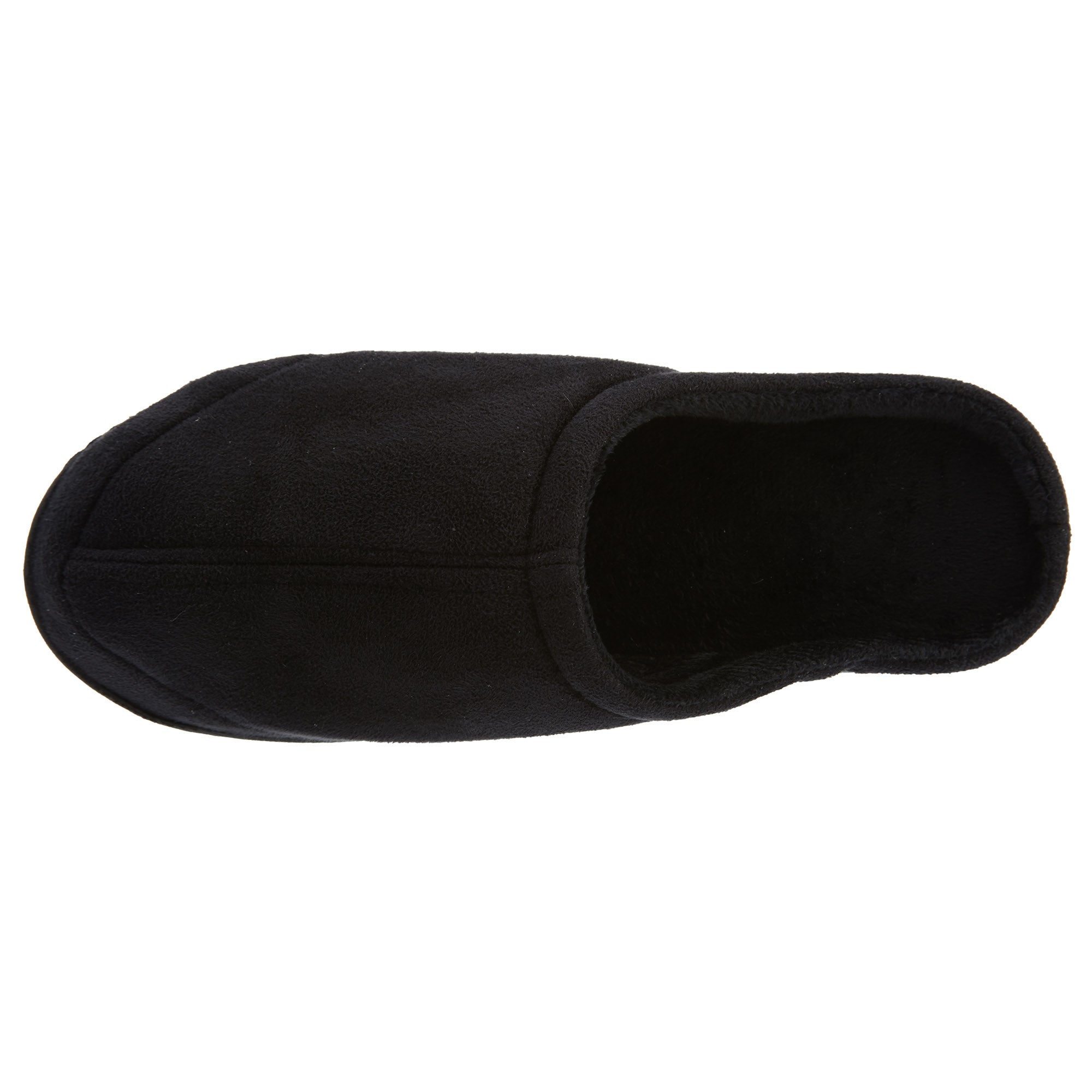 Memory Foam Slippers Unisex Style : 79443-Blk