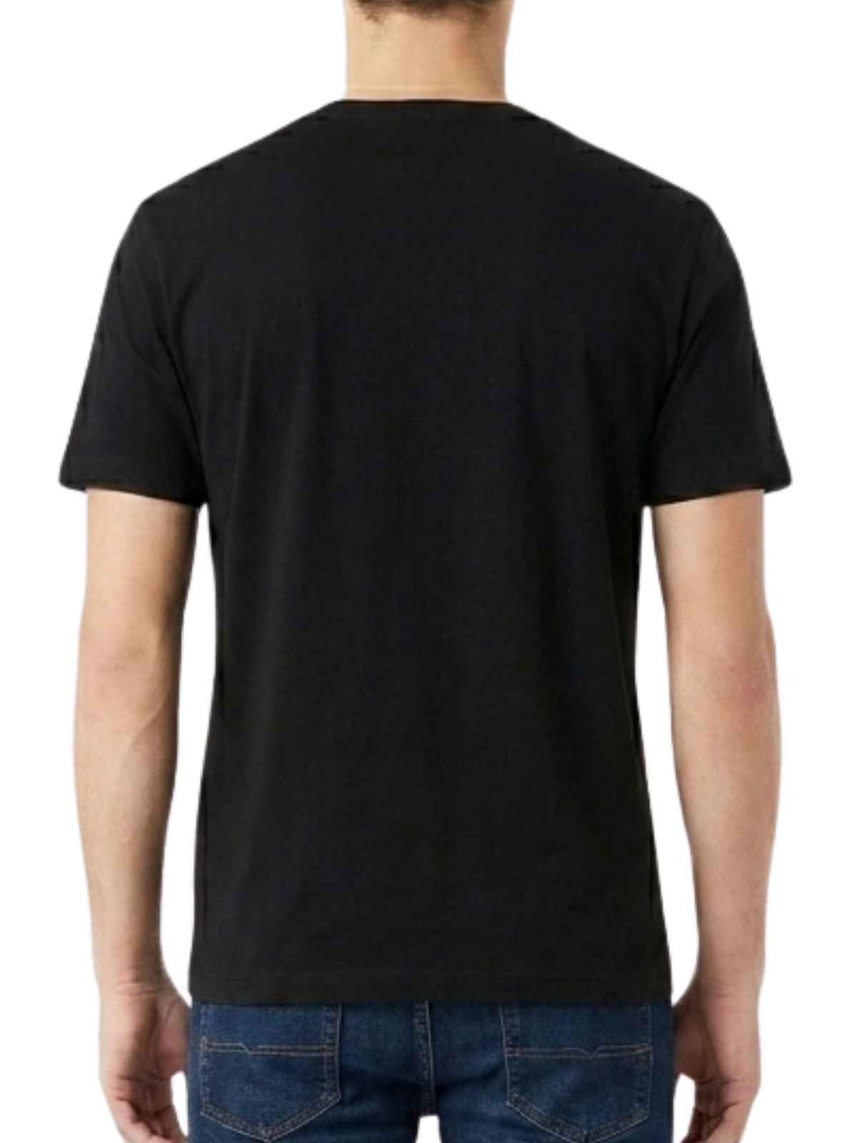 Lacoste Short Sleeve Croc Graphic Tee-shirt Mens Style : Th1375-51