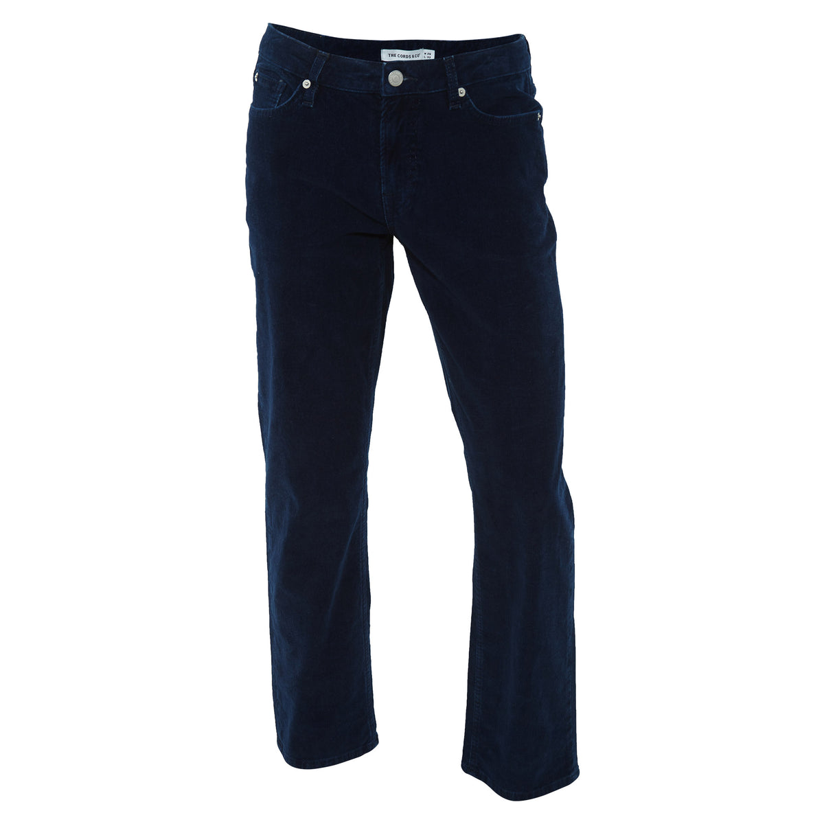 The Cords &amp; Co 5-pocket Mid-waist/loose Fit Cropped Womens Style : Mom Ess 30 308-045