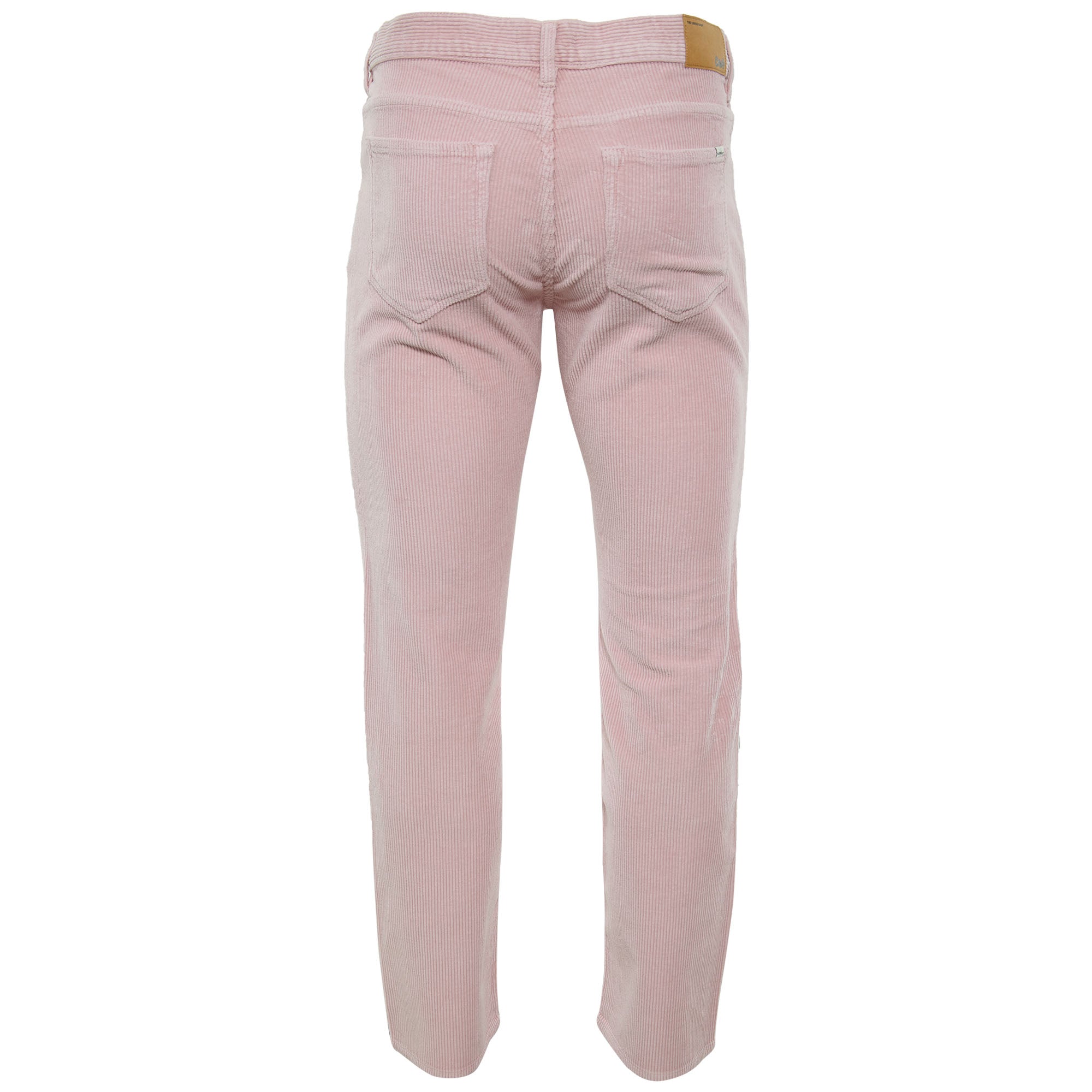 The Cords &amp; Co 5-pocket Mid-waist/straight Fit Narrow Bottom Leg Mens Style : Wes 182 04 305-092