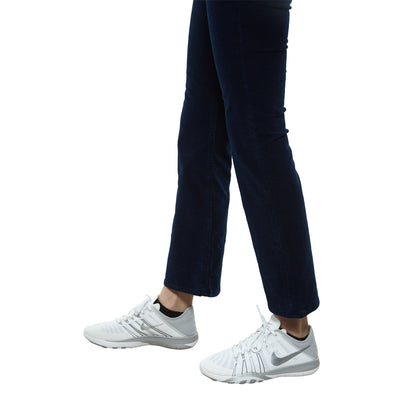 The Cords &amp; Co 5-pocket Mid-waist Straight Fit Cropped Leg Womens Style : Elin Ess 30 319-045