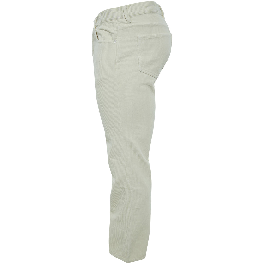 The Cords &amp; Co 5-pocket Mid-waist/loose Fit Wide Bottom Leg Mens Style : Bud 17301300-101