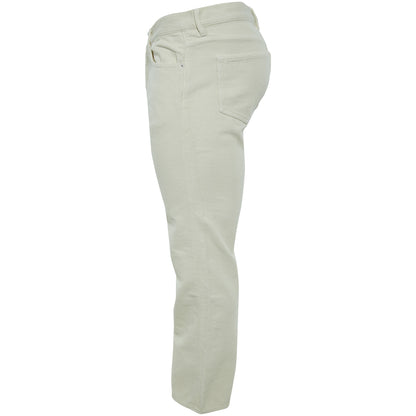 The Cords &amp; Co 5-pocket Mid-waist/loose Fit Wide Bottom Leg Mens Style : Bud 17301300-101