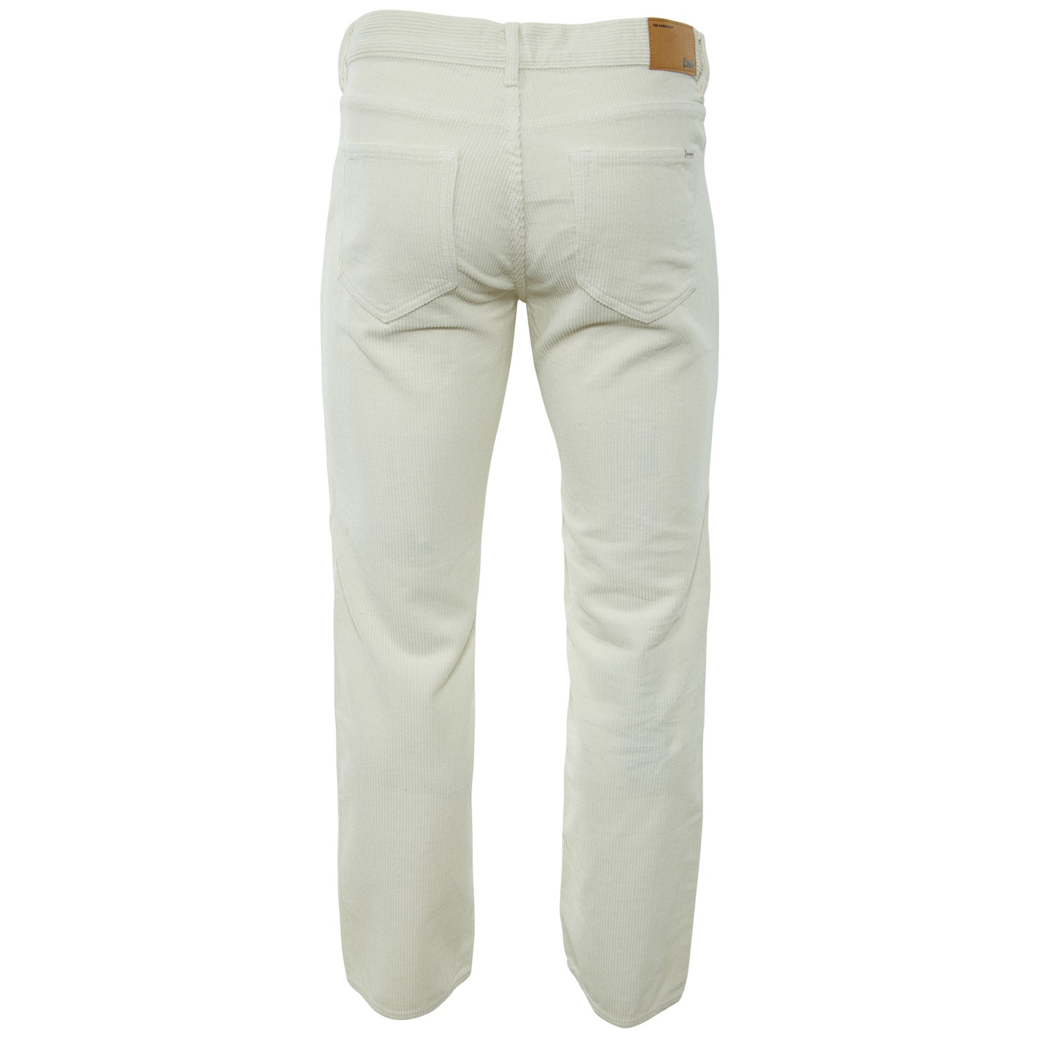 The Cords &amp; Co 5-pocket Mid-waist/loose Fit Wide Bottom Leg Mens Style : Bud 17301300-101