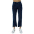 The Cords & Co 5-pocket Mid-waist Slim Fit Cropped Step Cut Womens Style : Stella 18230312-050