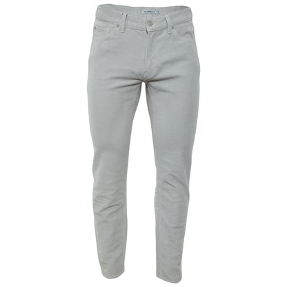 The Cords &amp; Co 5-pocket High-waist/straight Fit Narrow Bottom Leg Mens Style : Per 182 04 306-074
