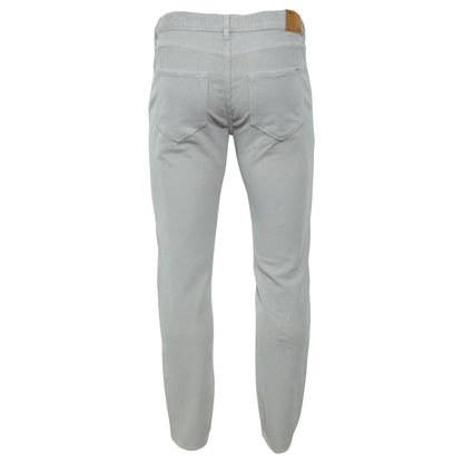 The Cords &amp; Co 5-pocket High-waist/straight Fit Narrow Bottom Leg Mens Style : Per 182 04 306-074