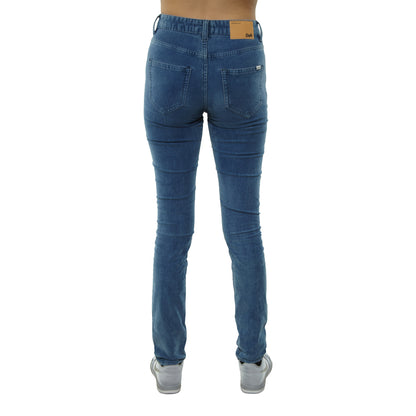 The Cords &amp; Co 5-pocket High Waist Skinny Fit Tight Bottom Leg Womens Style : Hey Ess30309