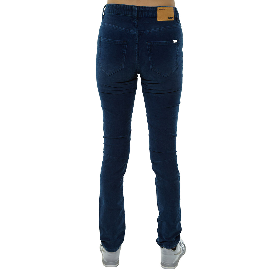 The Cords &amp; Co 5-pocket High Waist Skinny Fit Tight Bottom Leg Womens Style : Hey Ess30309