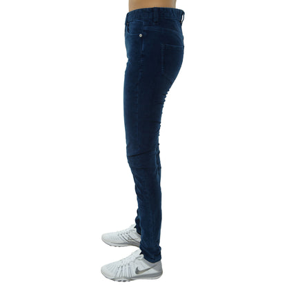 The Cords &amp; Co 5-pocket High Waist Skinny Fit Tight Bottom Leg Womens Style : Hey Ess30309
