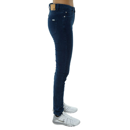 The Cords &amp; Co 5-pocket High Waist Skinny Fit Tight Bottom Leg Womens Style : Hey Ess30309