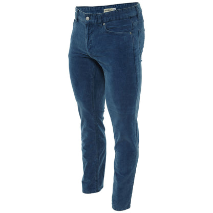 The Cords &amp; Co 5-pocket Mid-waist/straight Fit Narrow Bottom Leg Mens Style : Wes Ess30305-051