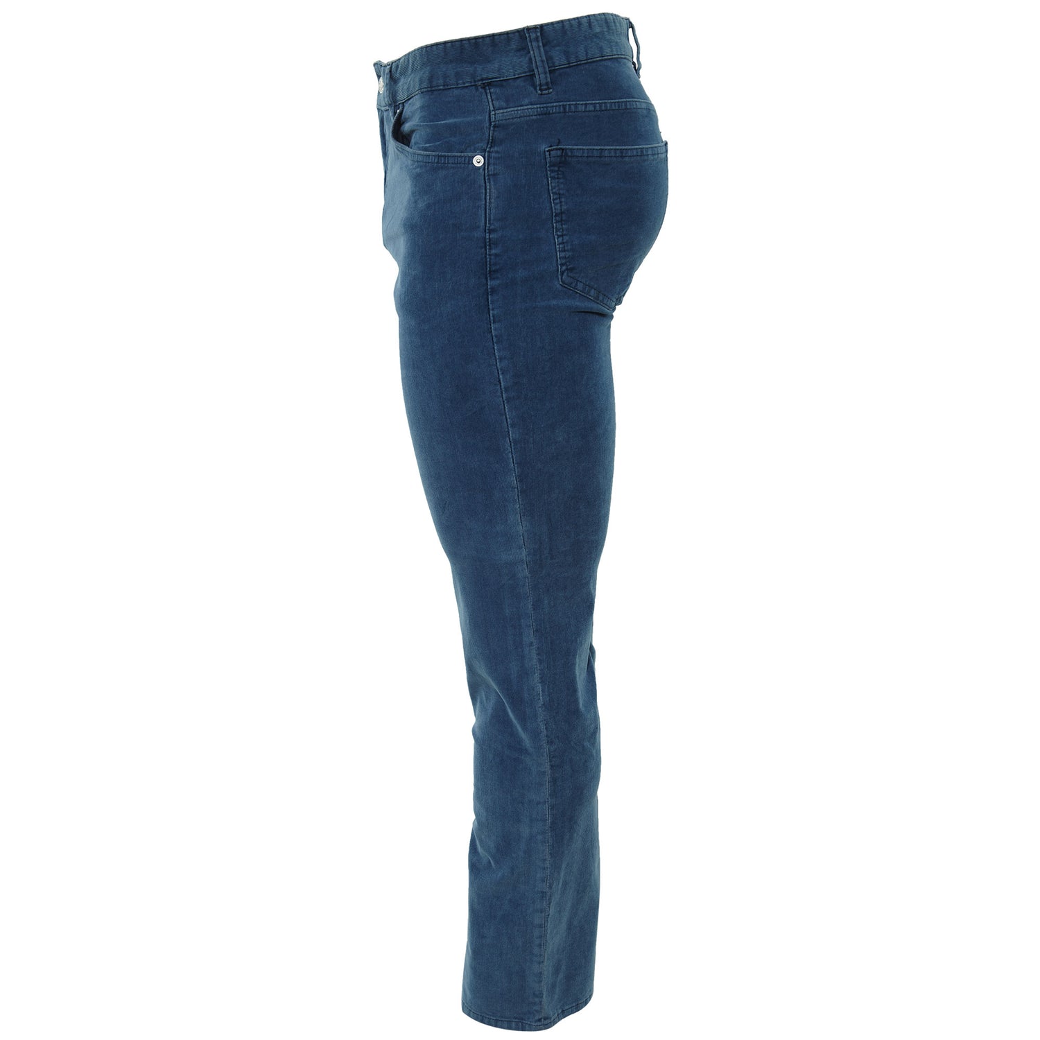 The Cords &amp; Co 5-pocket Mid-waist/straight Fit Narrow Bottom Leg Mens Style : Wes Ess30305-051