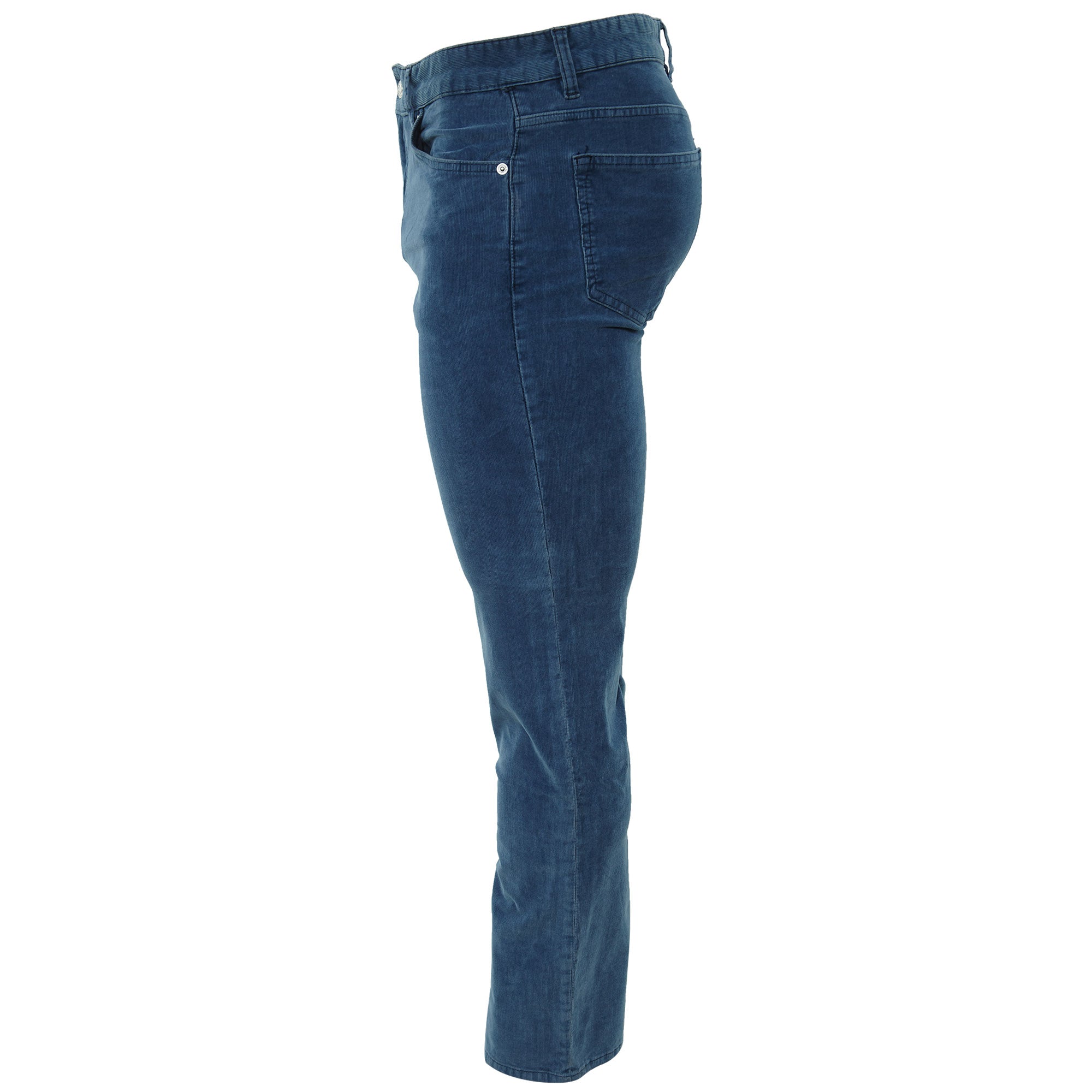 The Cords &amp; Co 5-pocket Mid-waist/straight Fit Narrow Bottom Leg Mens Style : Wes Ess30305-051