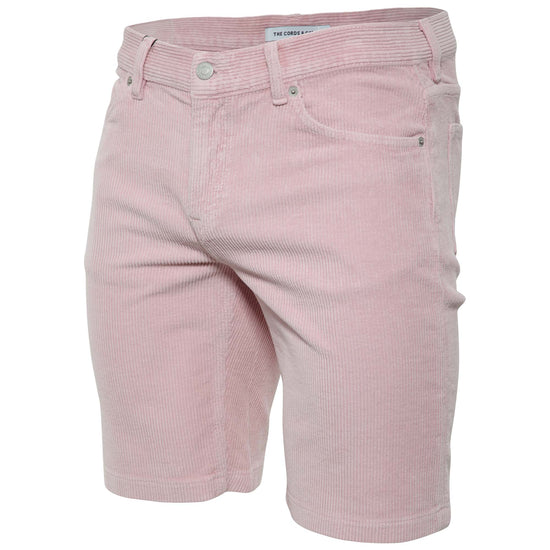 The Cords & Co 5-pocket Mid-waist/classic Fit Shorts Mens Style : Adam 182 04 263-092