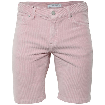 The Cords &amp; Co 5-pocket Mid-waist/classic Fit Shorts Mens Style : Adam 182 04 263-092