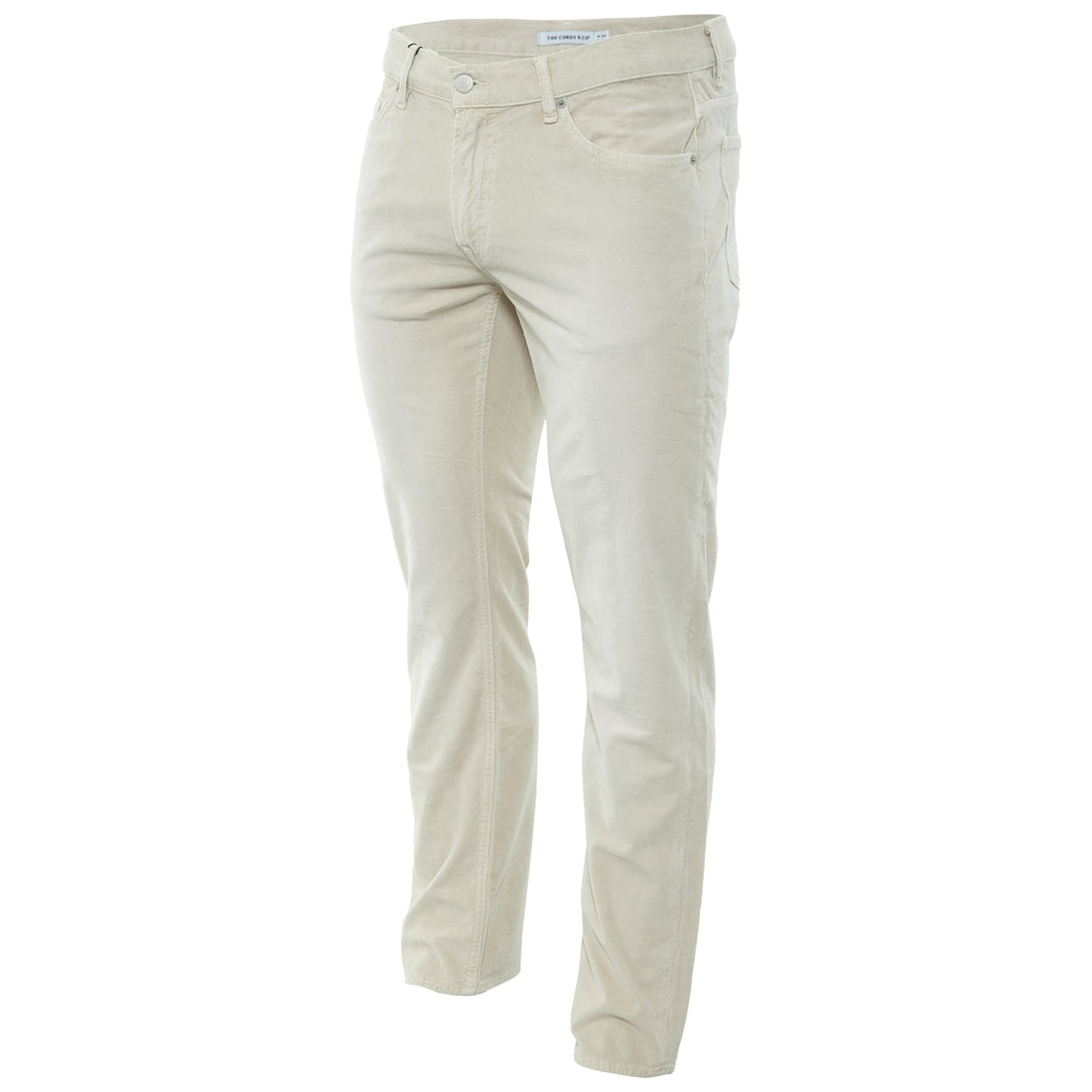 The Cords &amp; Co 5-pocket Mid-waist/straight Fit Narrow Bottom Leg Mens Style : Wes 182 16 305-010