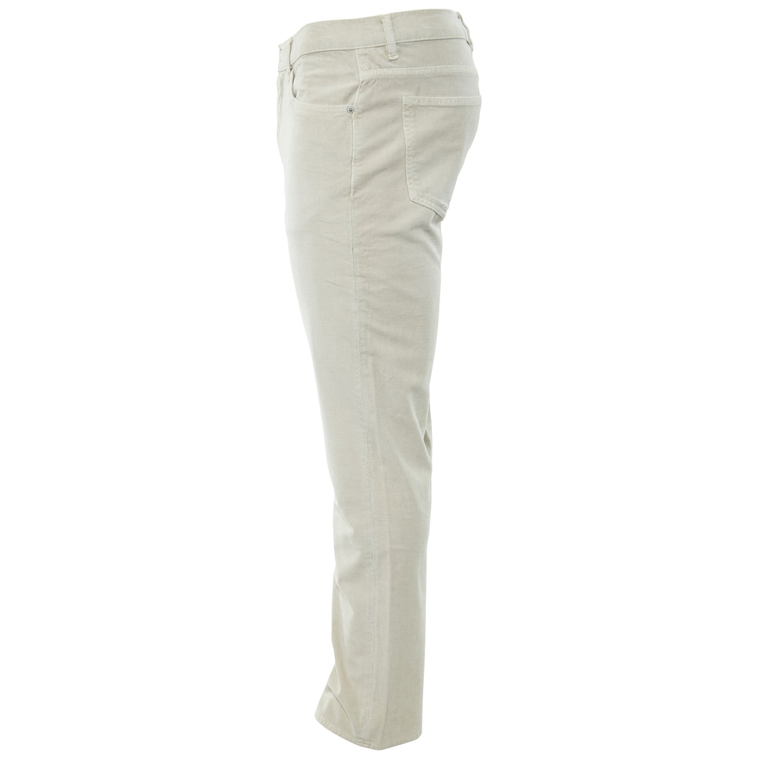 The Cords &amp; Co 5-pocket Mid-waist/straight Fit Narrow Bottom Leg Mens Style : Wes 182 16 305-010