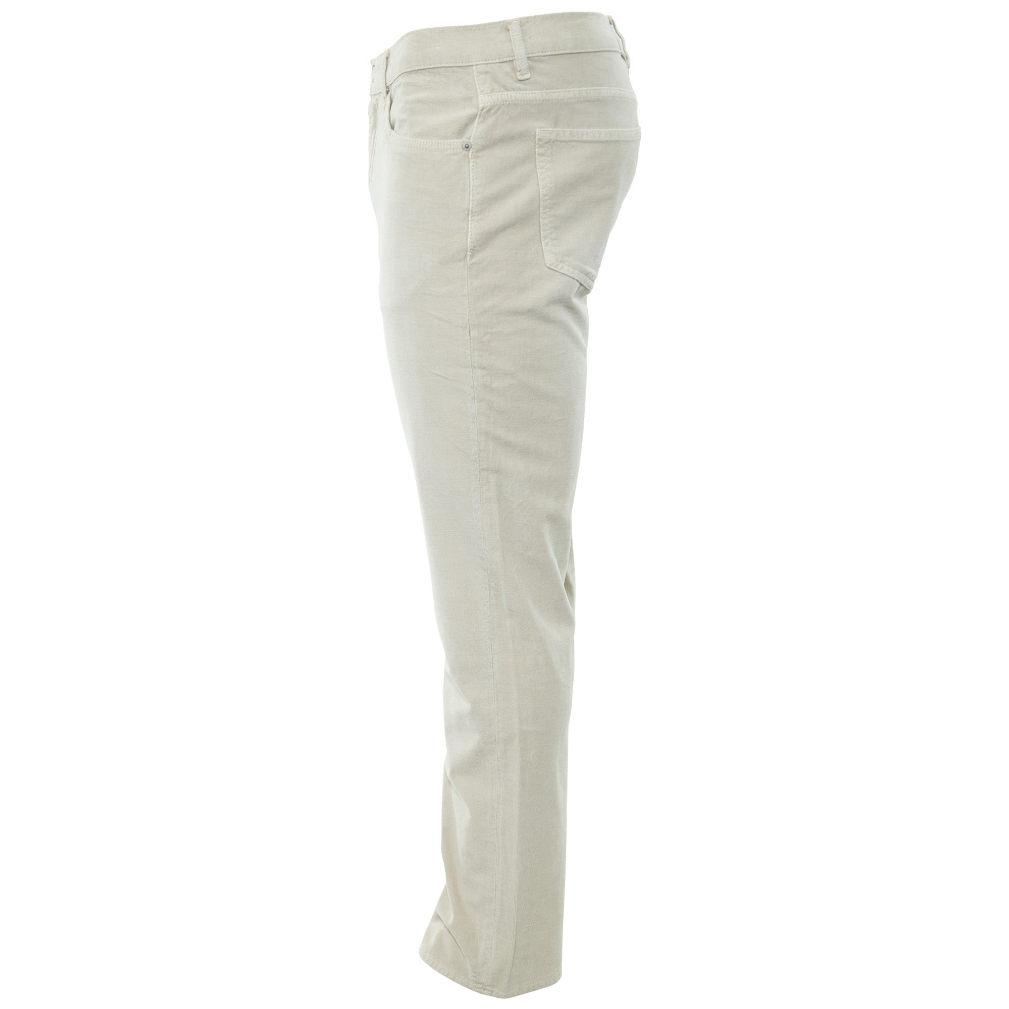 The Cords &amp; Co 5-pocket Mid-waist/straight Fit Narrow Bottom Leg Mens Style : Wes 182 16 305-010