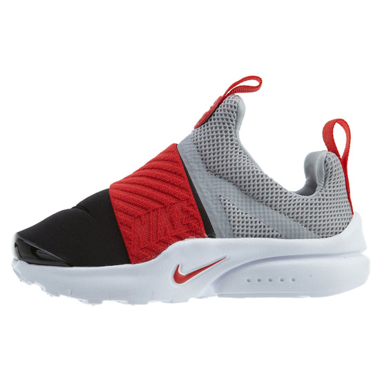 Nike Baby Presto Extreme Shoes Wolf Grey Boys / Girls Style :870019