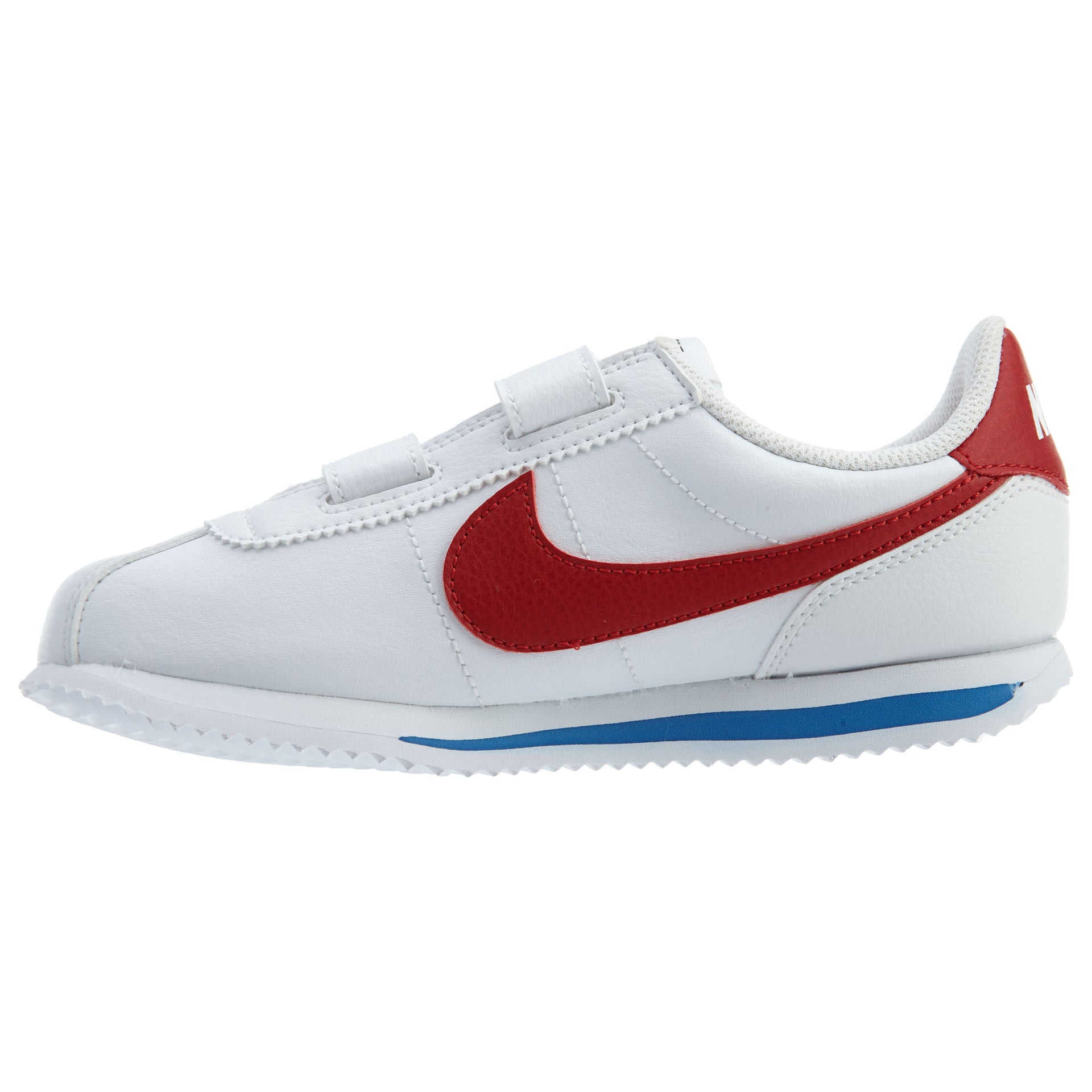 Nike Cortez Basic SL PSV White Red  Boys / Girls Style :904767
