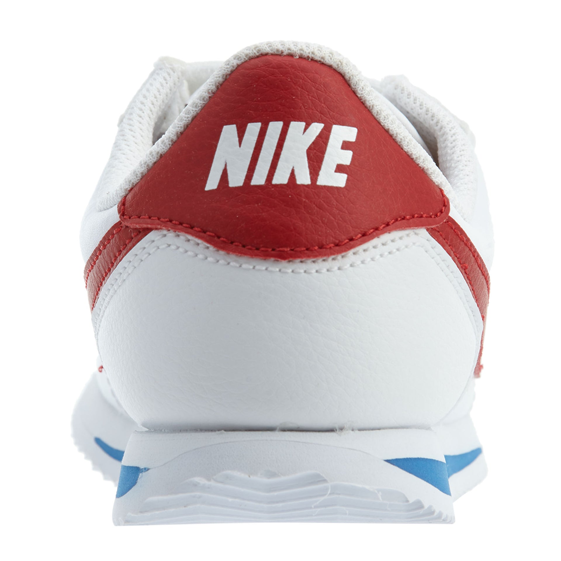 Nike Cortez Basic SL PSV White Red  Boys / Girls Style :904767
