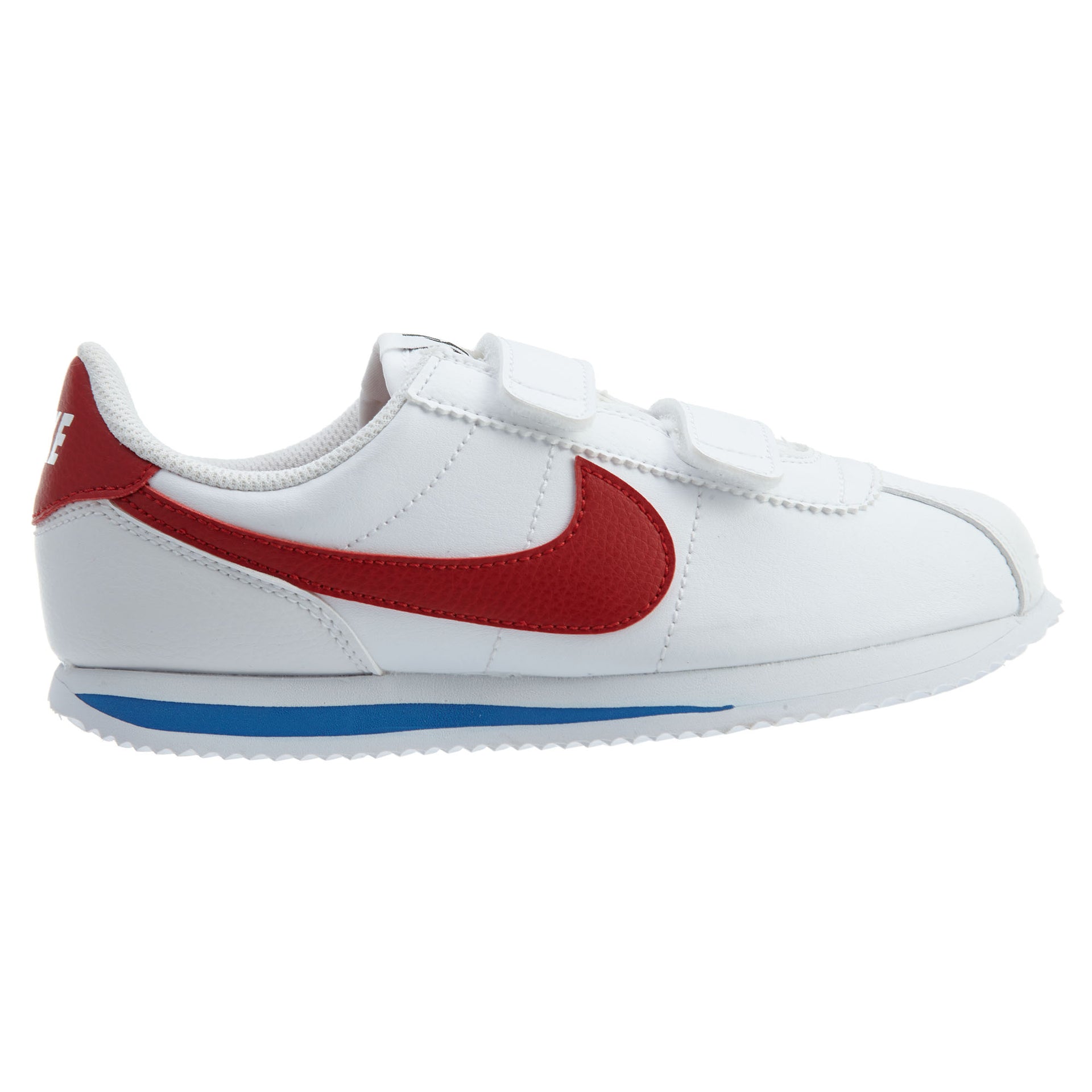 Nike Cortez Basic SL PSV White Red  Boys / Girls Style :904767