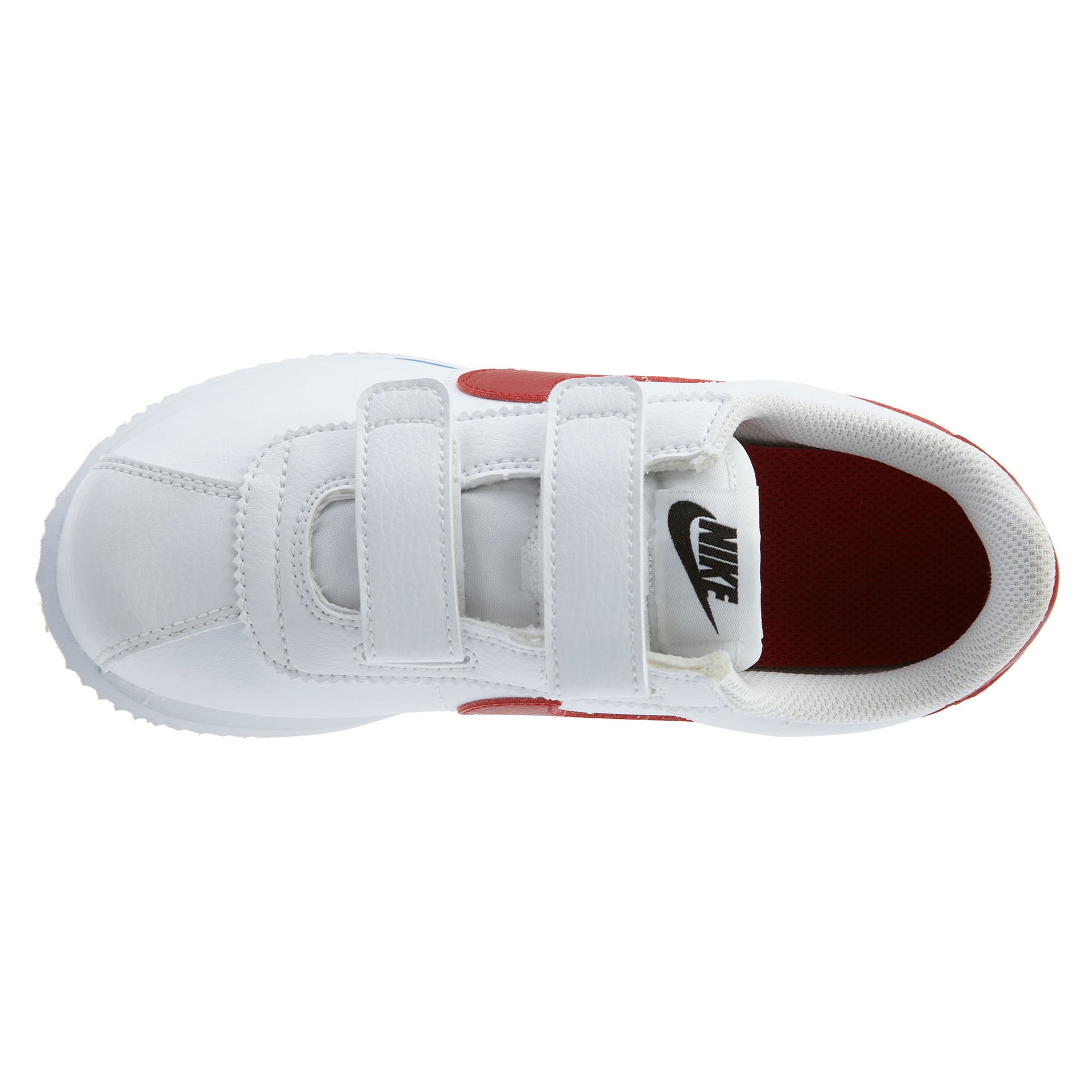 Nike Cortez Basic SL PSV White Red  Boys / Girls Style :904767