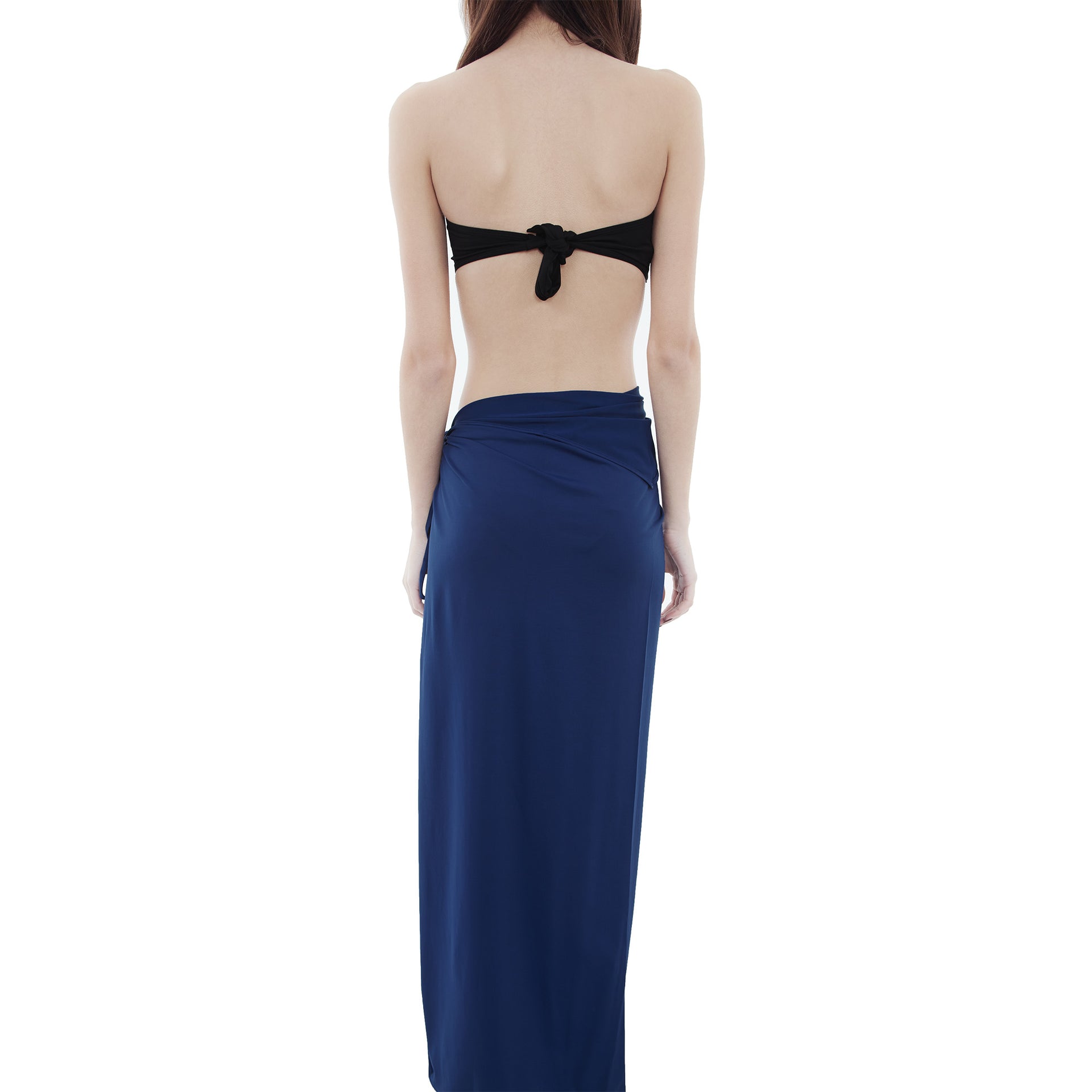La Perla Gonna Pareo Luna Womens Style : 0019262-0062