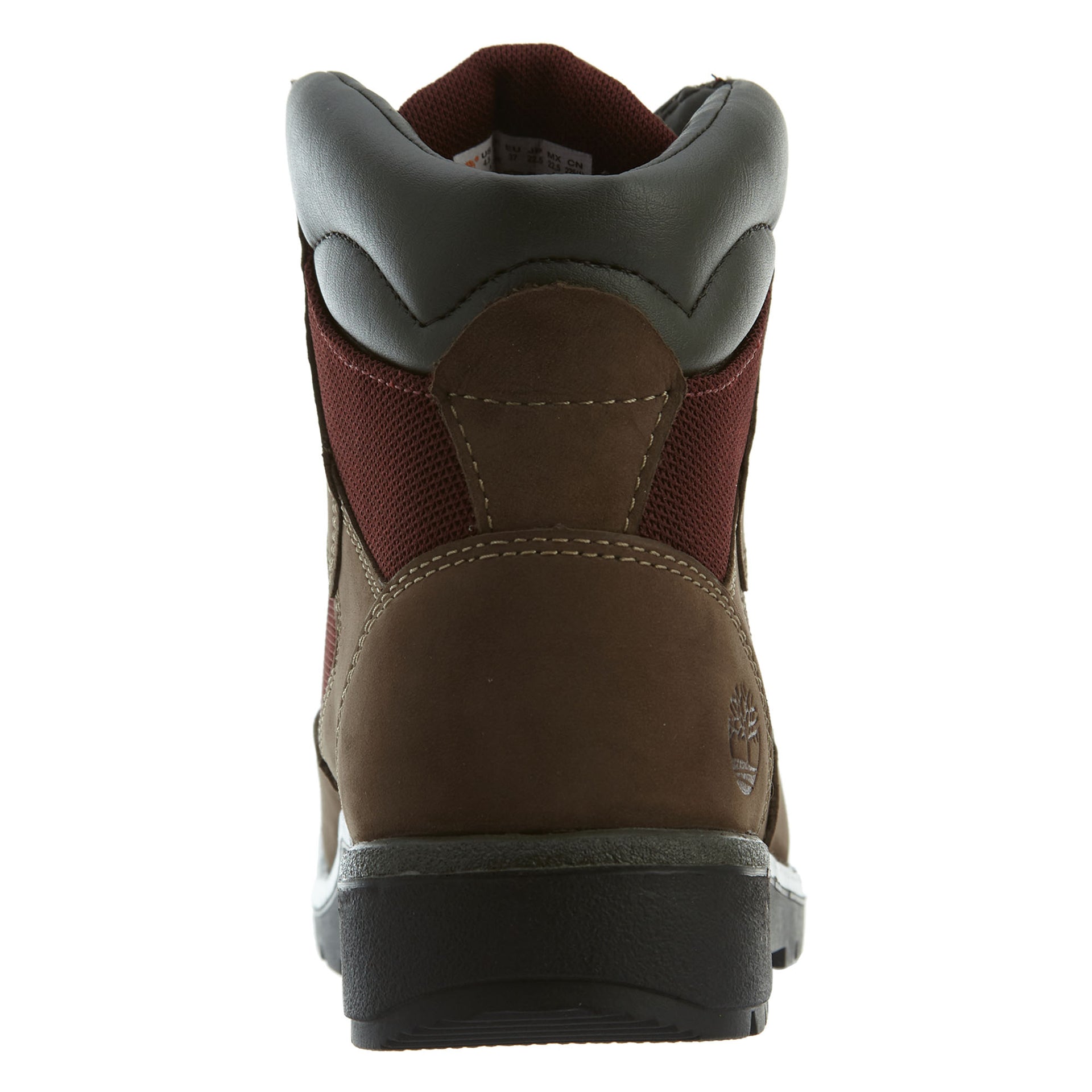 Timberland 6" Field Boots Big Kids Style : Tb0a1y4w-D40