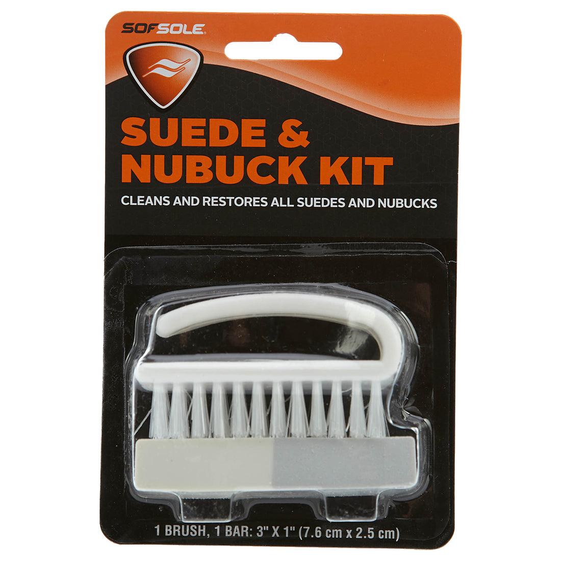 Sofsole Suede &amp; Nubuck Kit Not Applicable Style : 82119