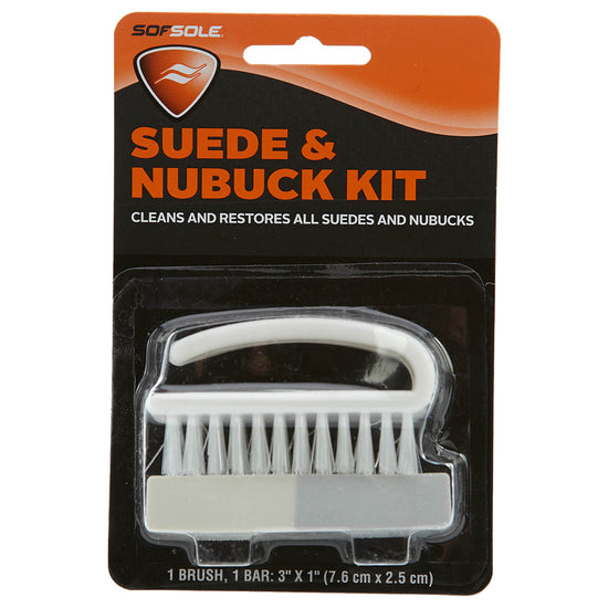 Sofsole Suede & Nubuck Kit Not Applicable Style : 82119